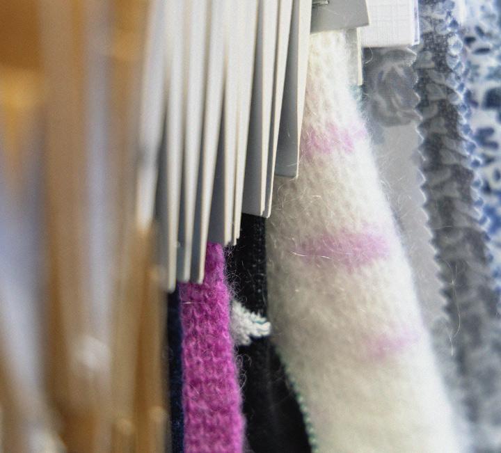 Chemise manches longues Rayée