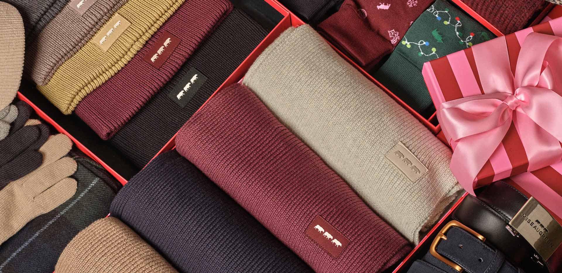 Echarpe Mise au Green