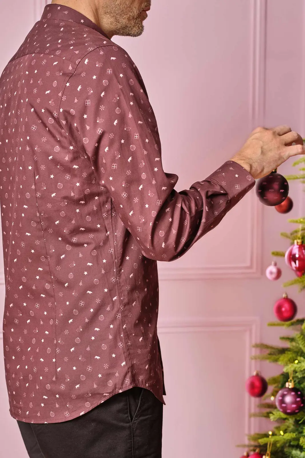 Chemise de Noël