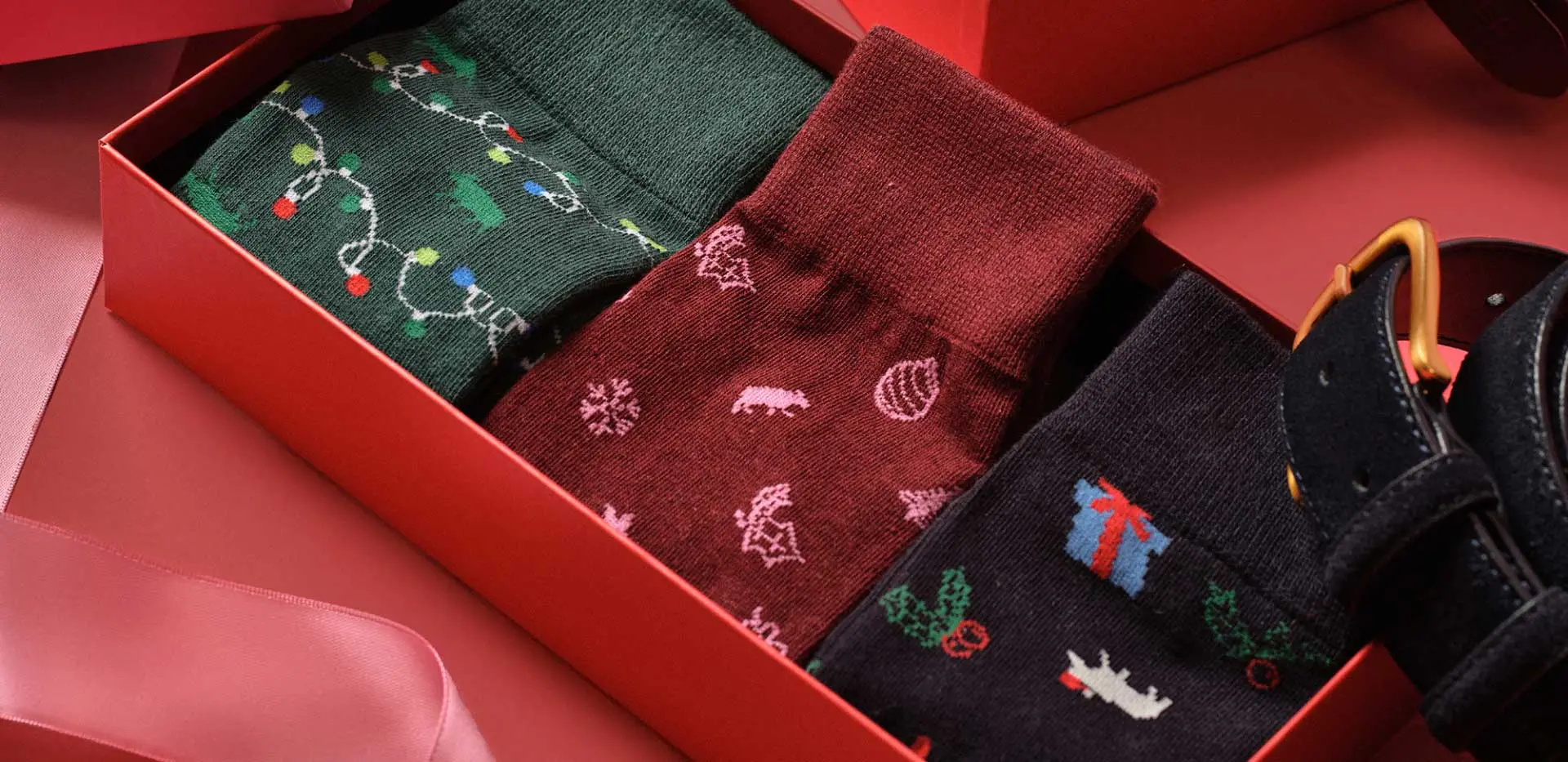 Chaussettes de Noël