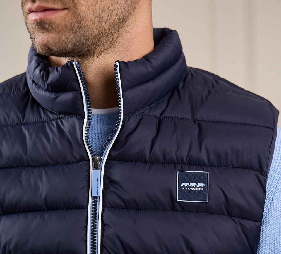 Doudounes Mise au Green