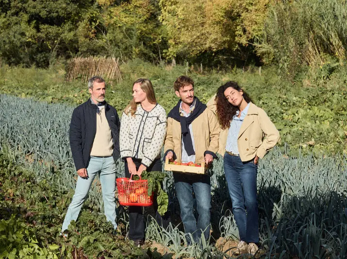 Histoire Mise au Green