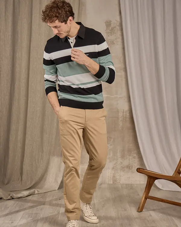 Pull rayé Pull rayé