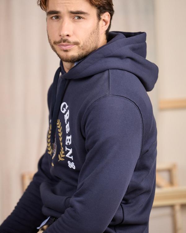 Sweat hoodie blason Sweat hoodie blason