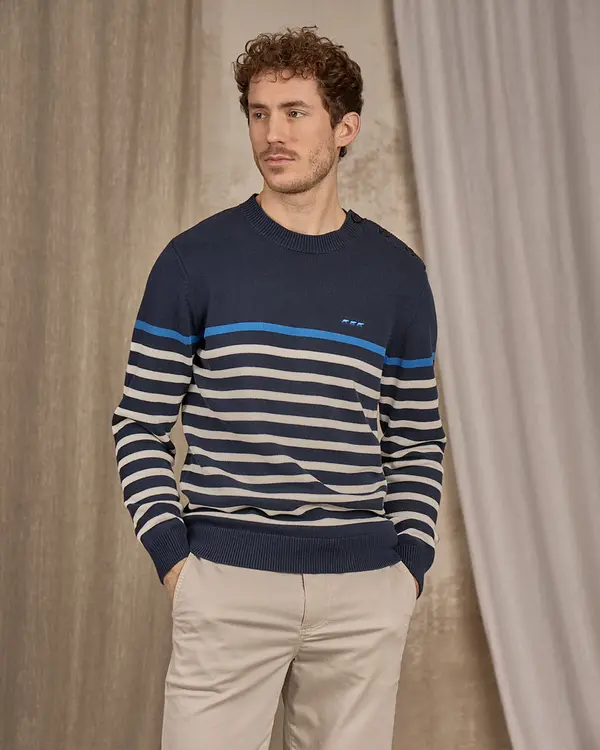 Pull Breton Pull Breton