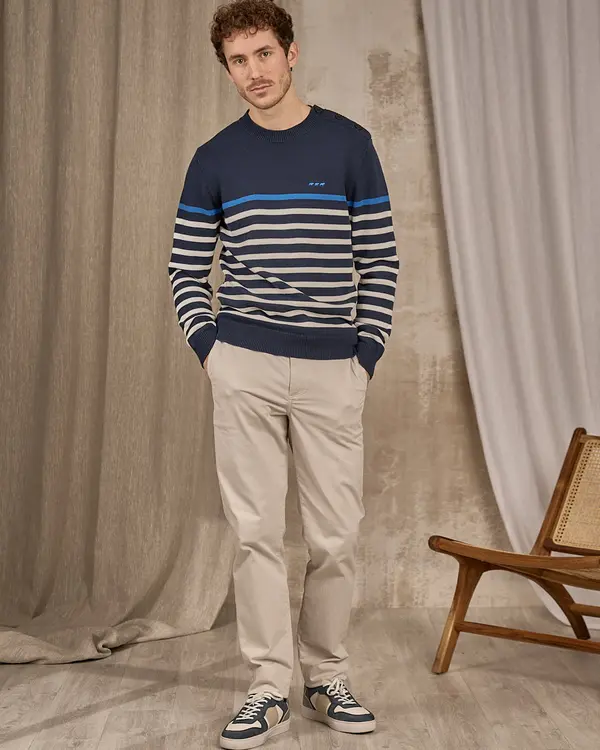 Pull Breton Pull Breton