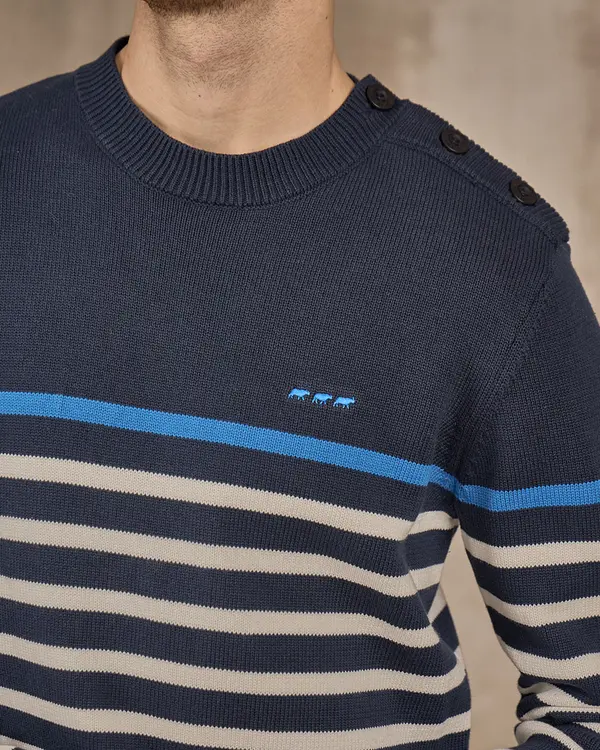 Pull Breton Pull Breton