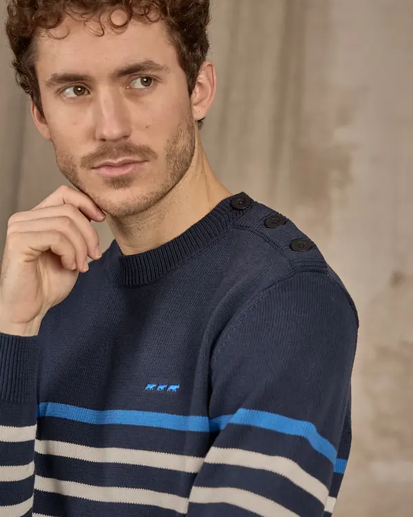Pull Breton Pull Breton