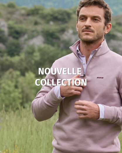 Nouvelle collection Mise au Green