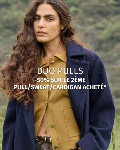Pulls Femme