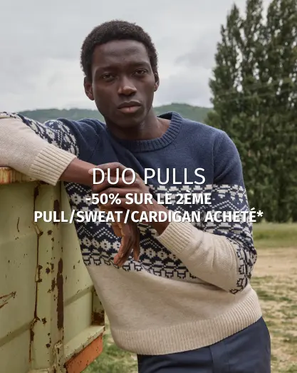 Pulls Homme
