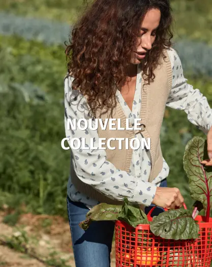 Nouvelle collection Femme