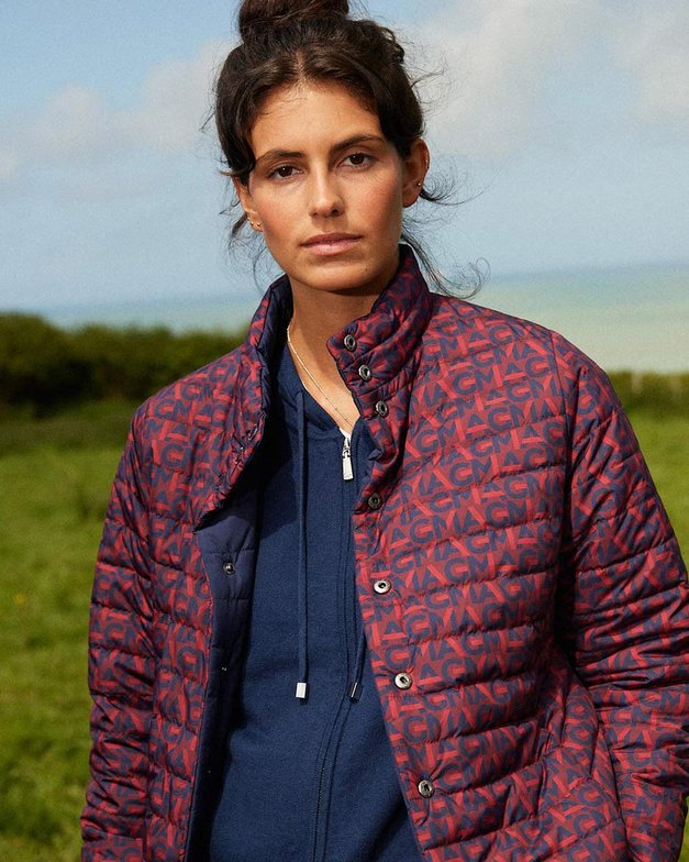 Blouson mise au on sale green