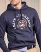 Sweat hoodie blason Sweat hoodie blason