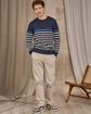 Pull Breton Pull Breton