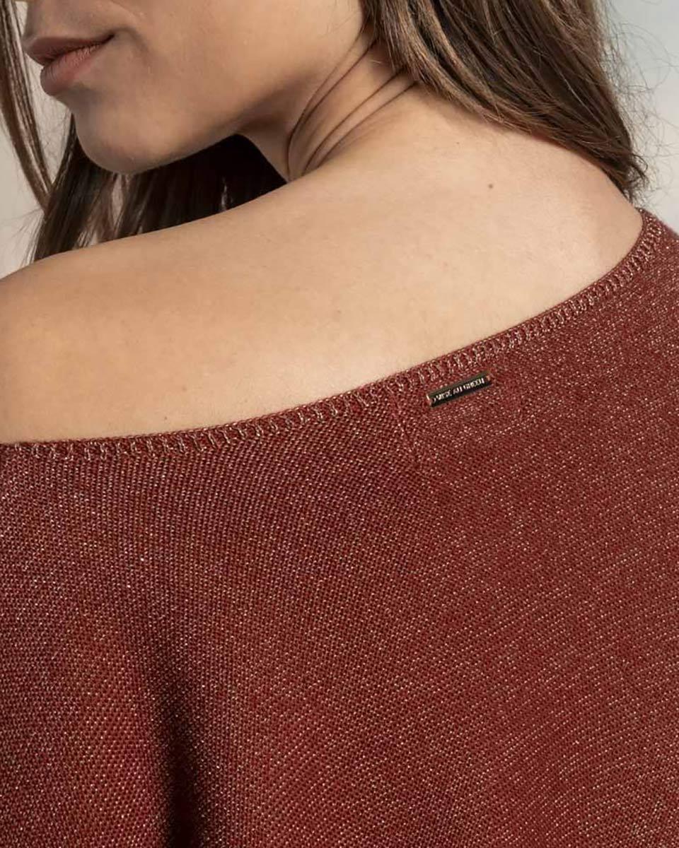 BRUN ROUGE