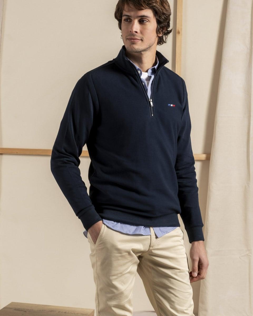 BLEU MARINE
