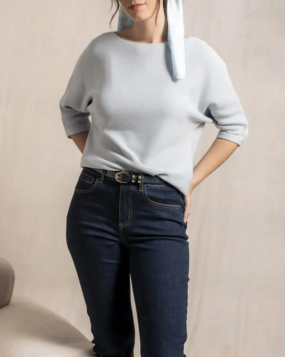 Pull femme