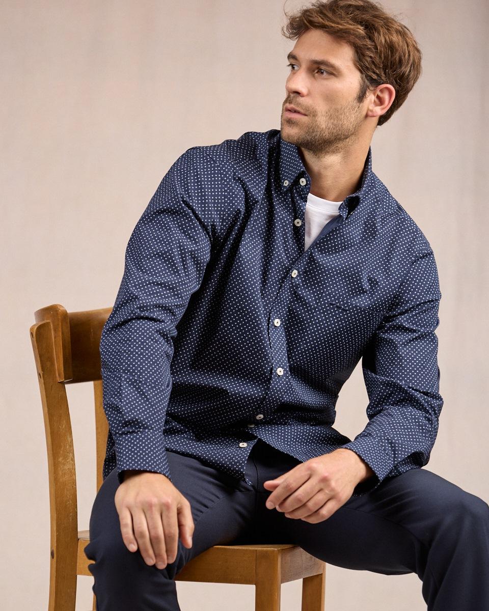 Bleu marine