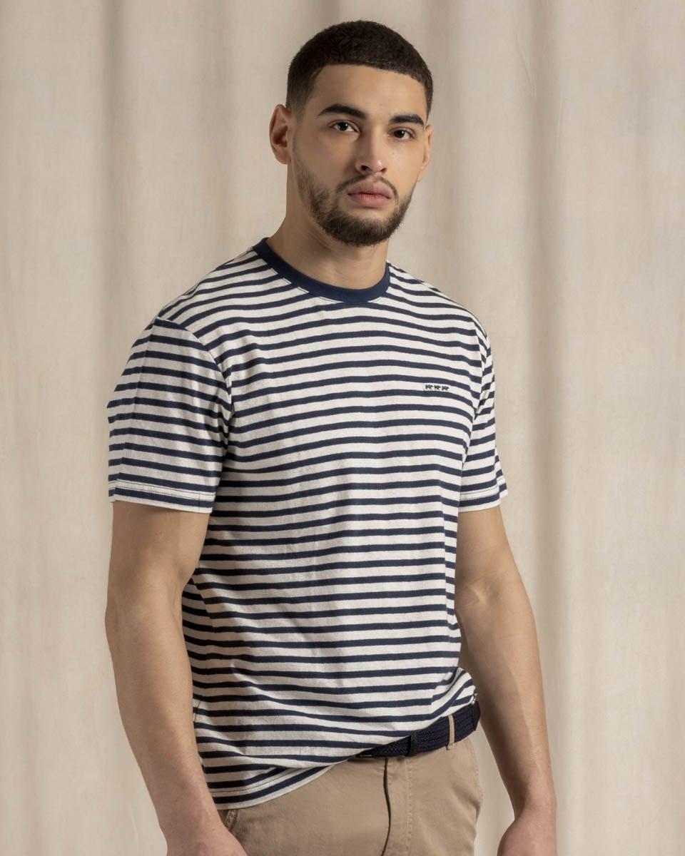 T-shirt marin