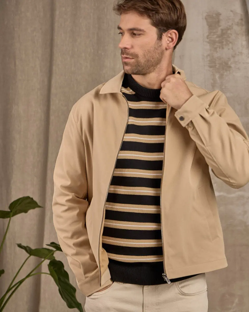 beige