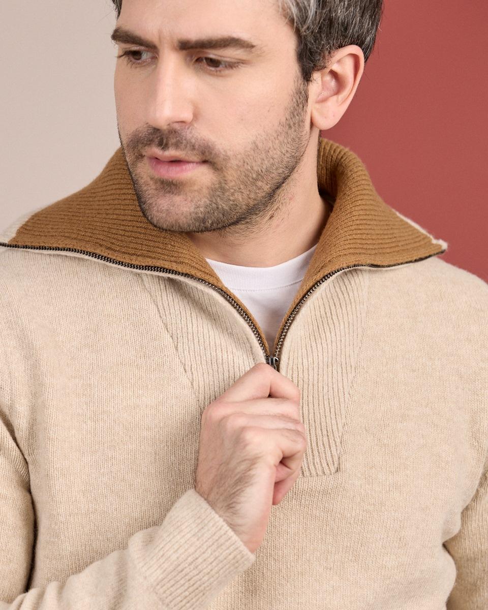 beige