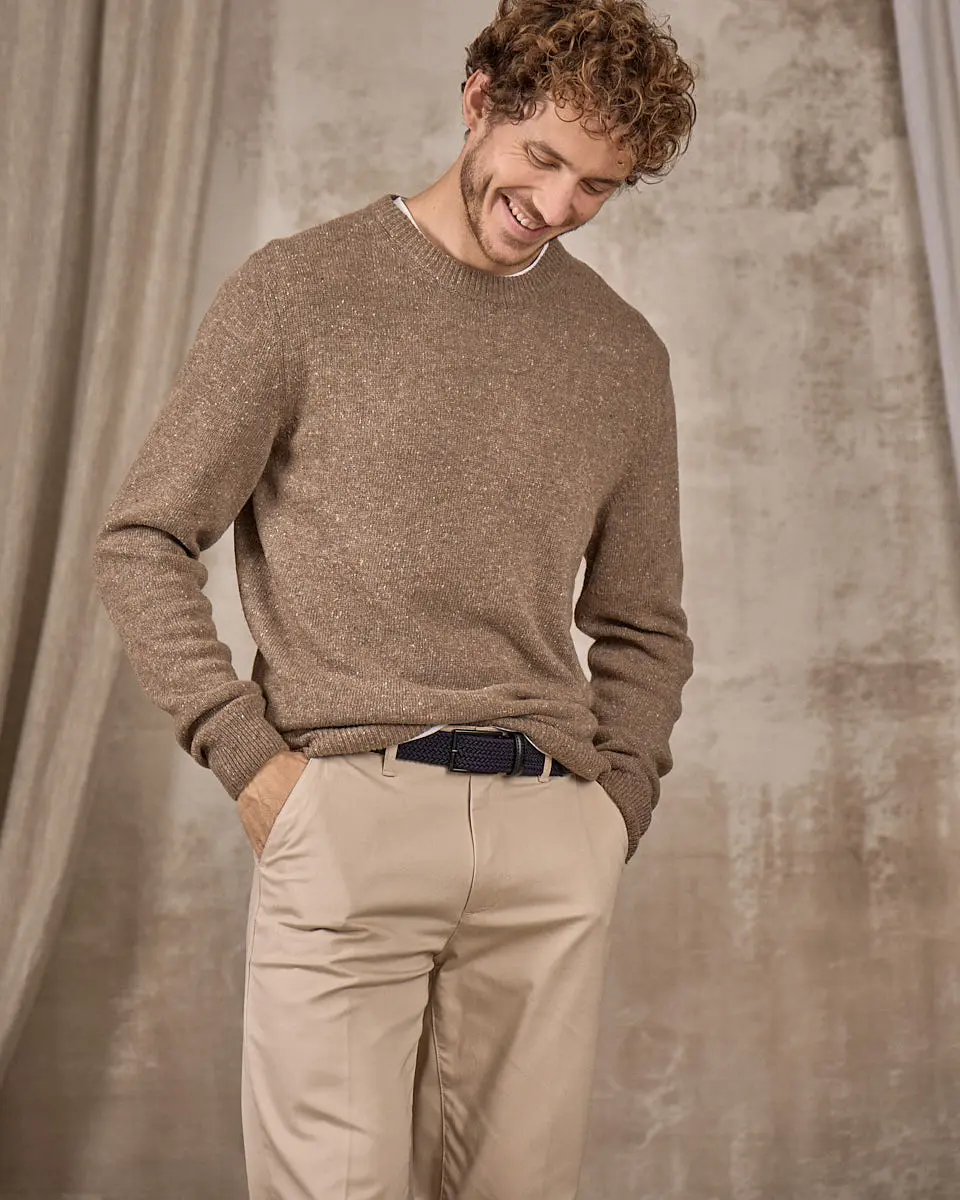 beige