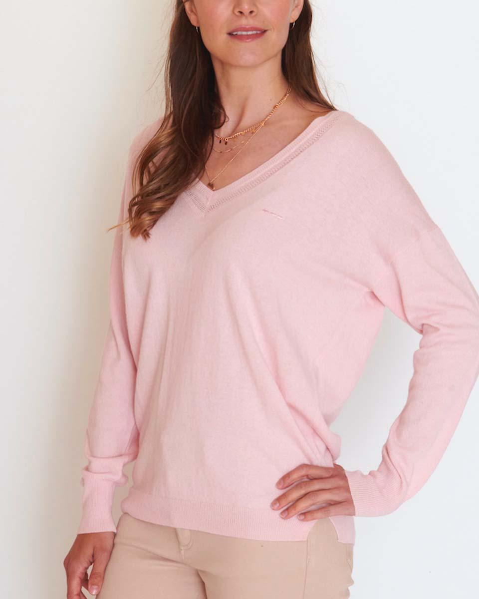 ROSE PALE
