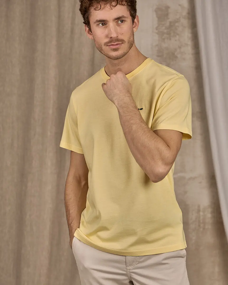 Tee-shirt en coton