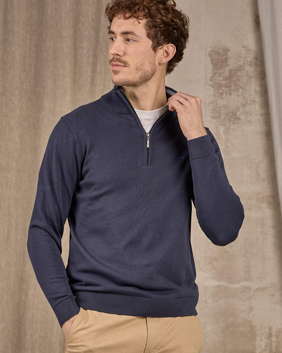 Bleu marine