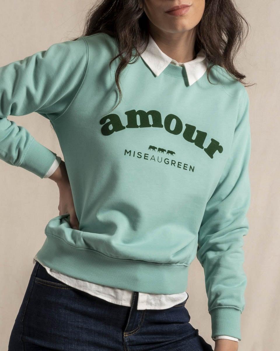 VERT SAUGE