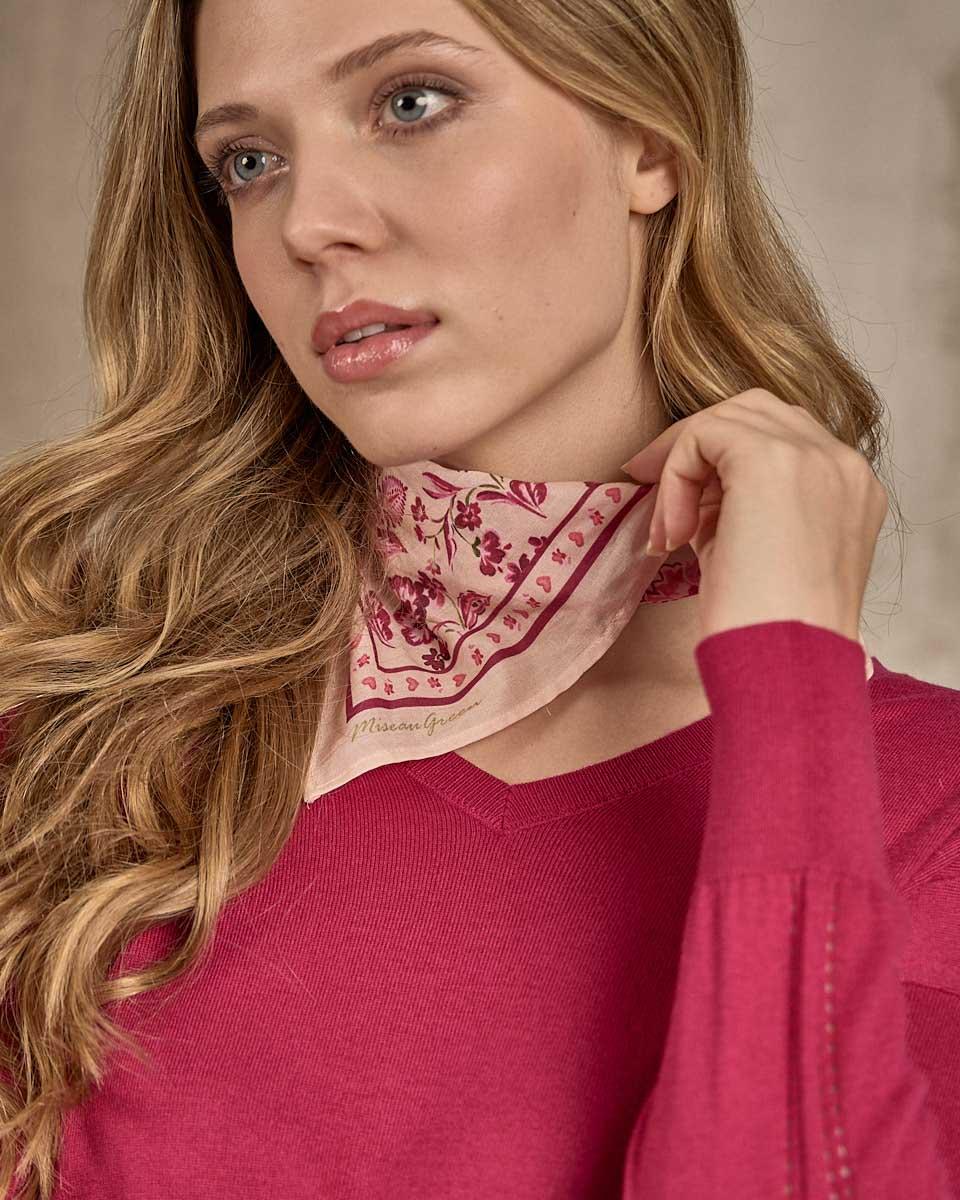 Rose clair