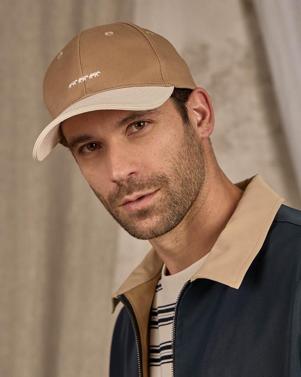 beige