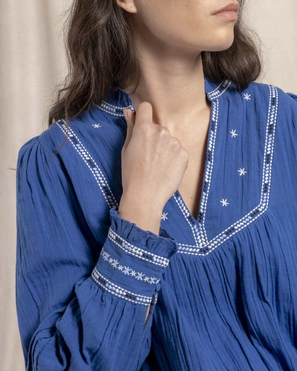 BLEU COBALT