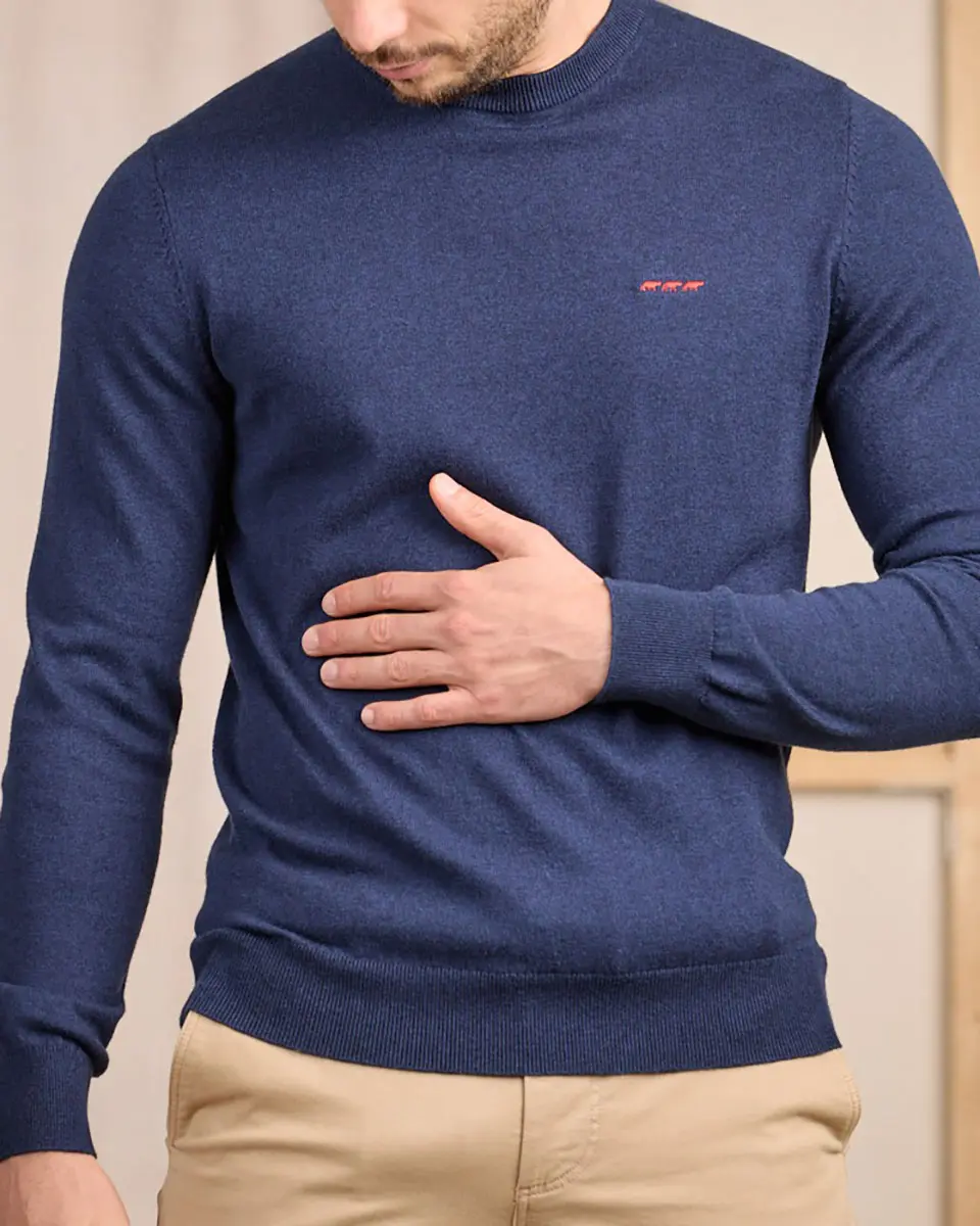 Bleu marine