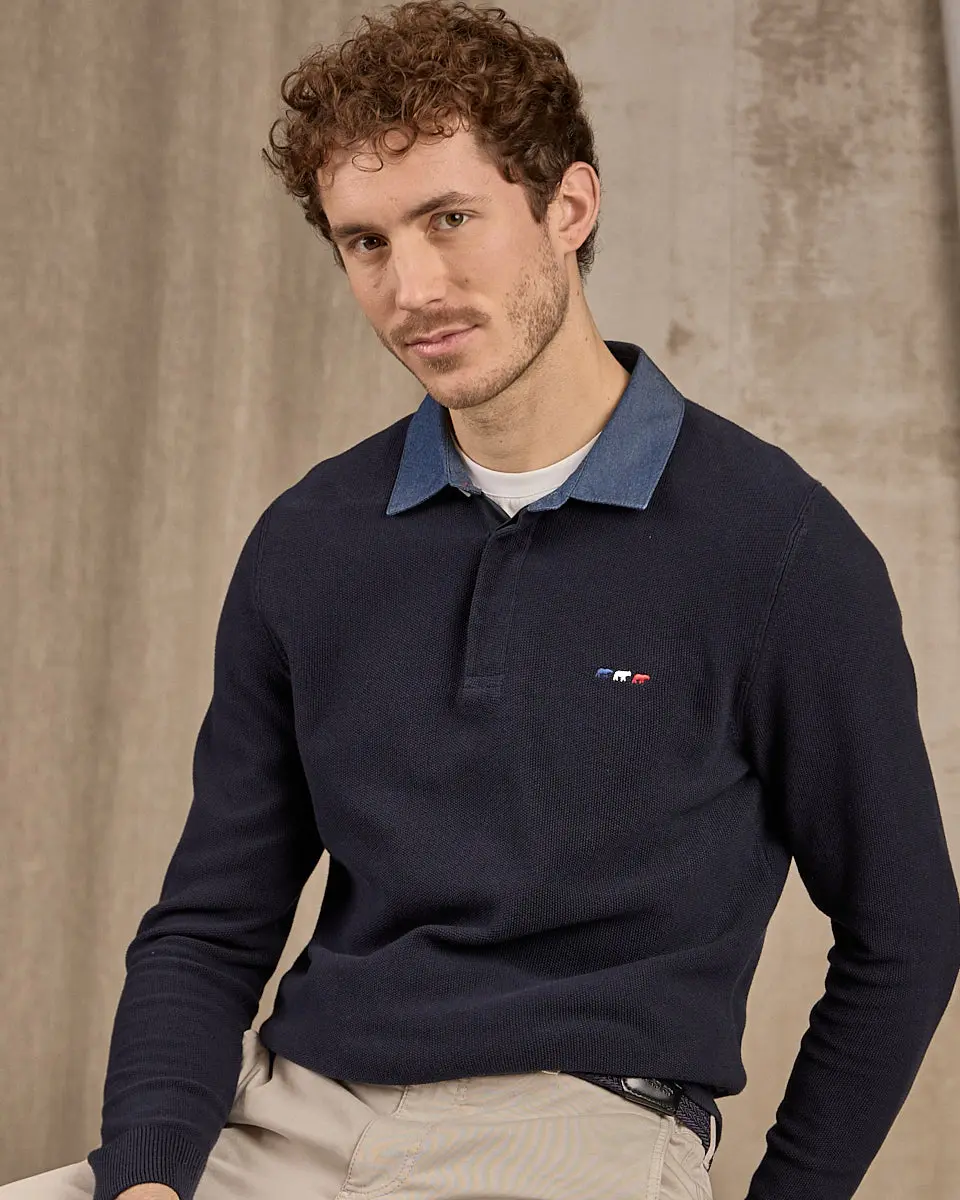 BLEU MARINE