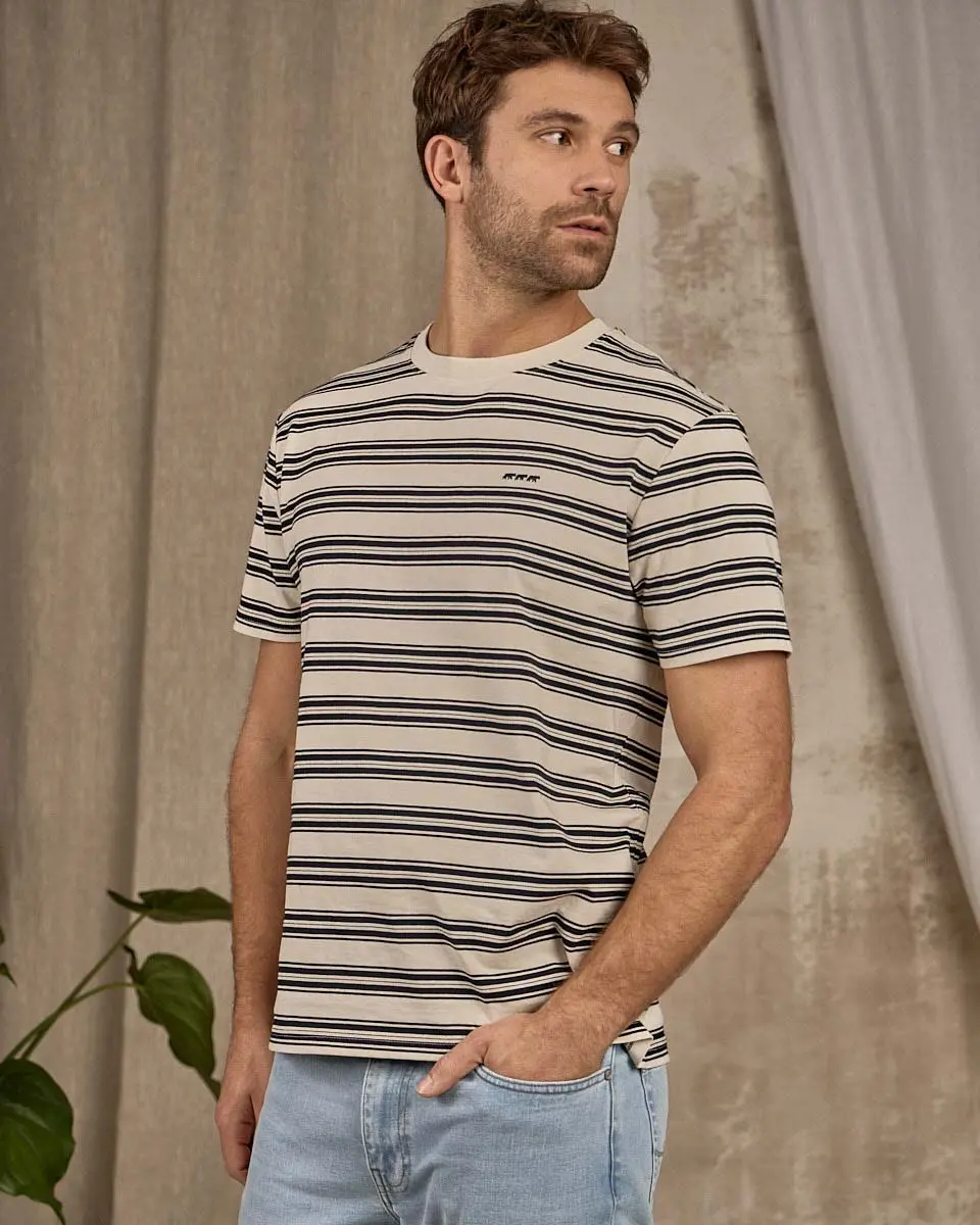 T-shirt col rond