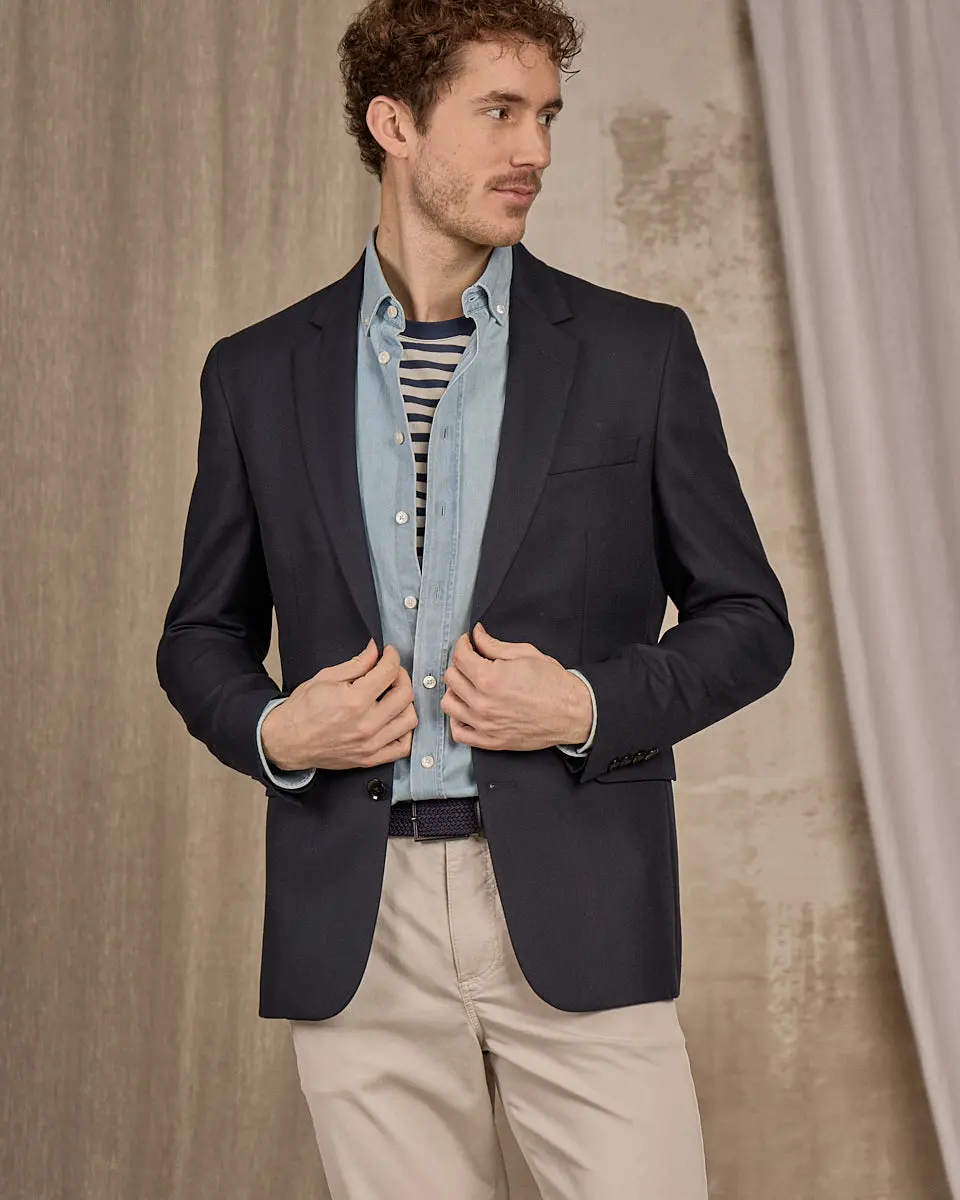 Bleu marine