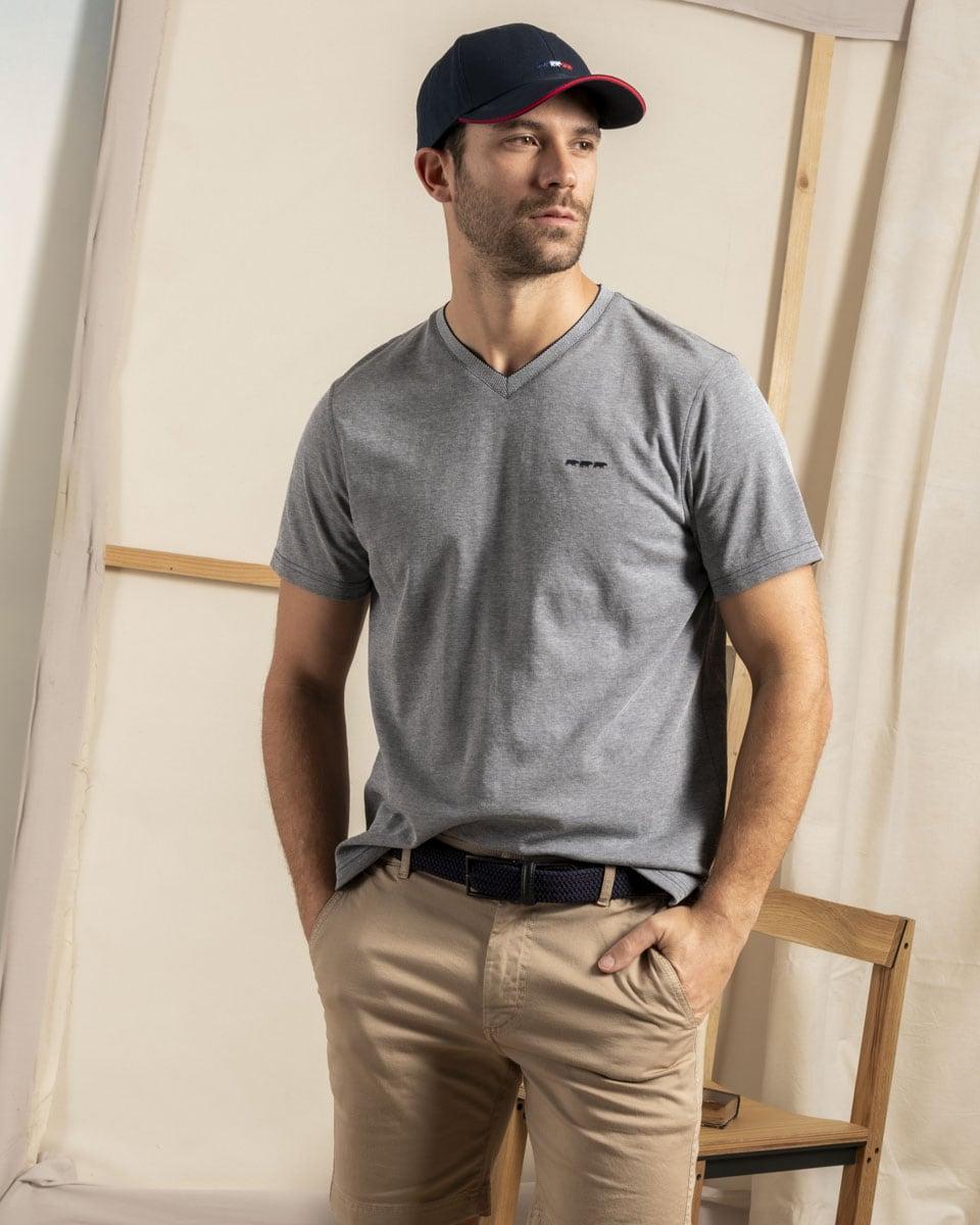 Tee-shirt en coton