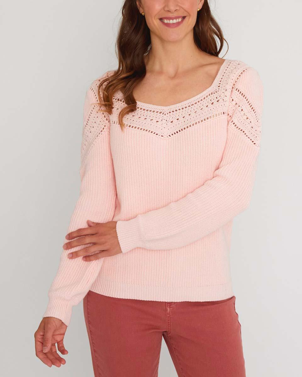 ROSE PALE