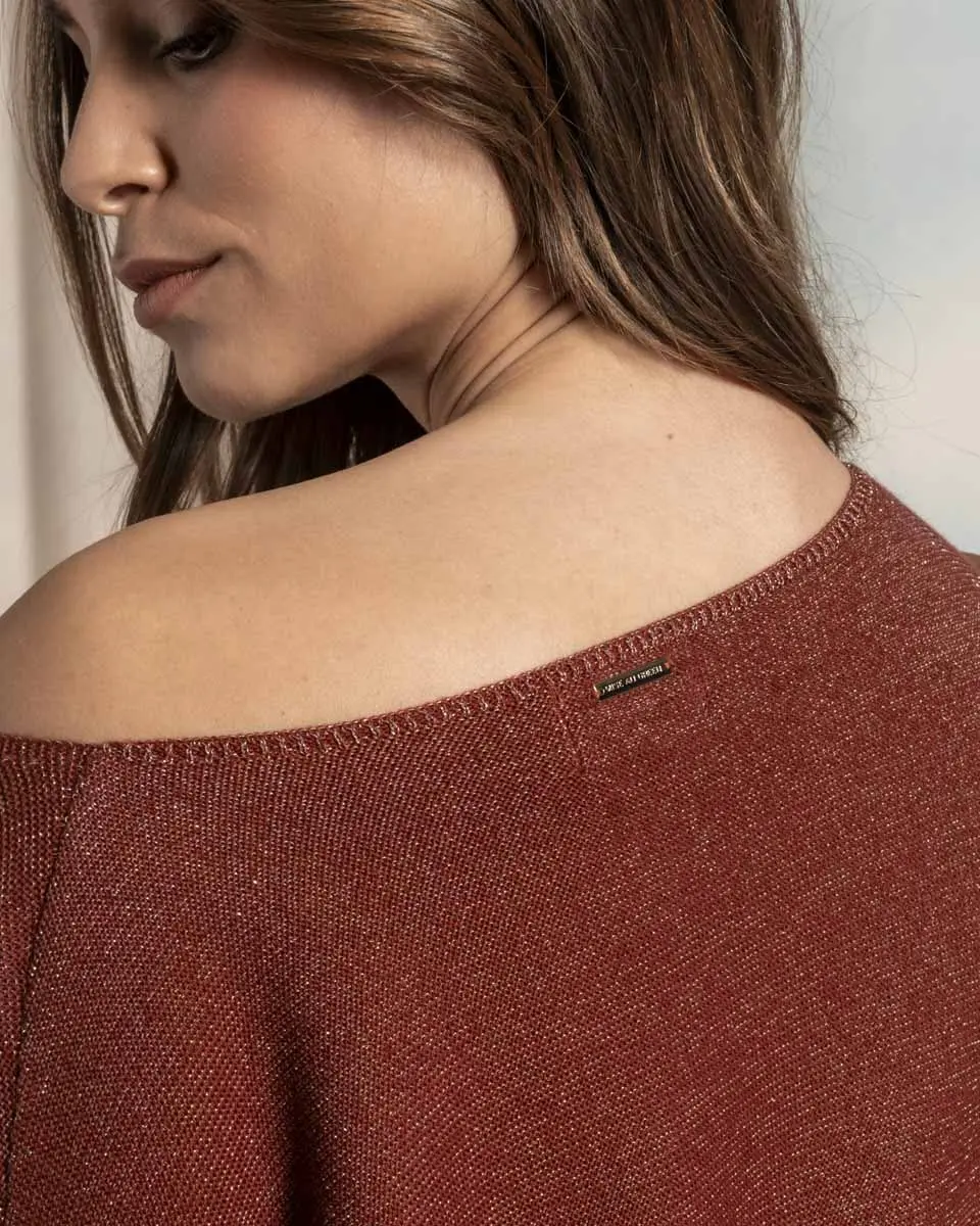 BRUN ROUGE