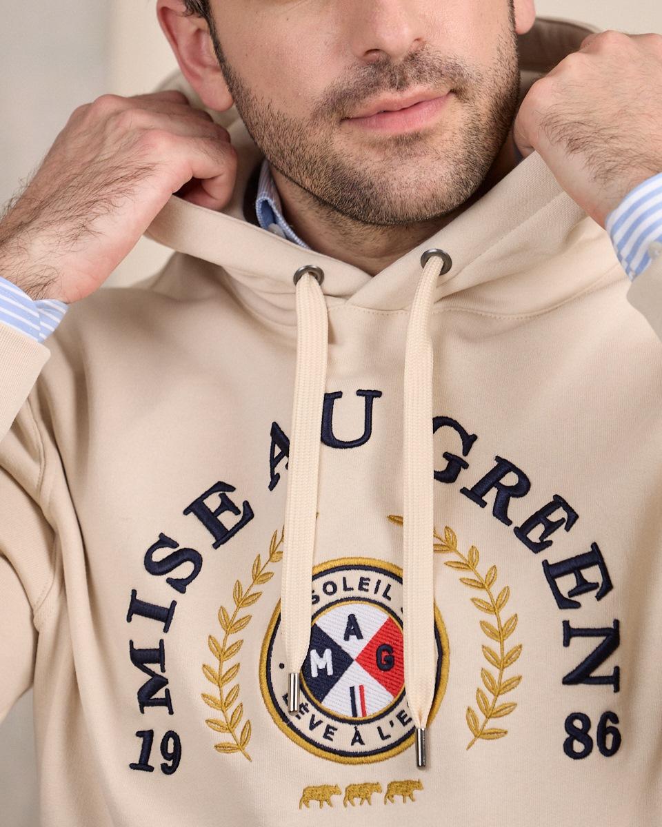 beige
