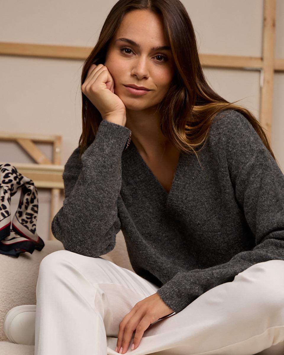 Gris moyen