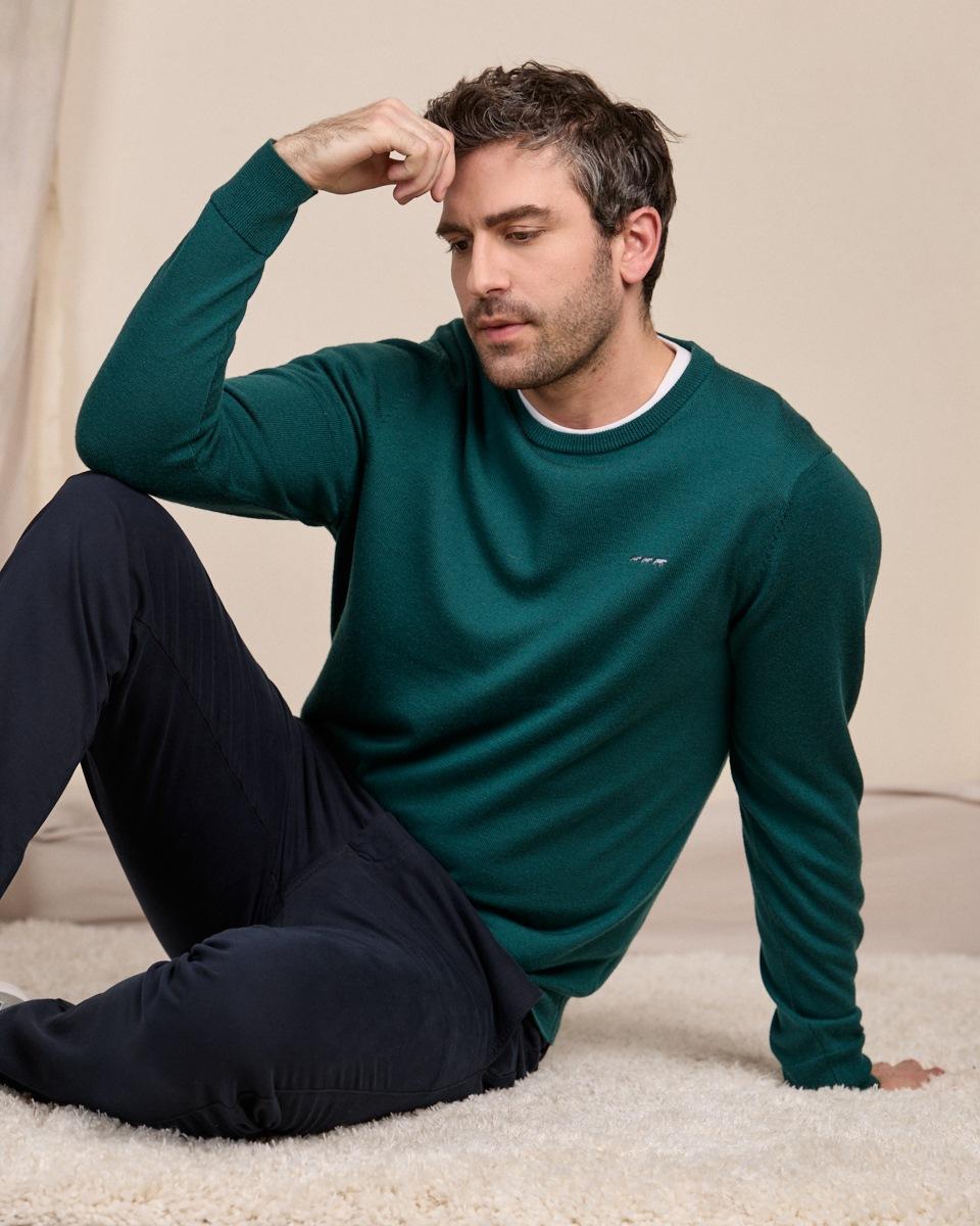 Vert foncé