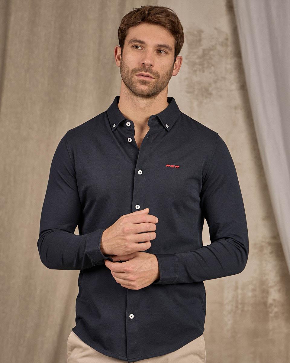 Chemise cintrée