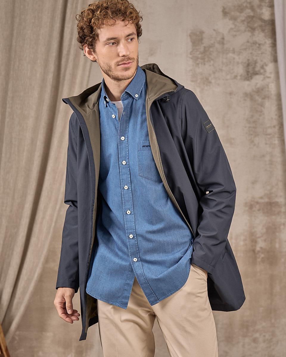 Bleu marine