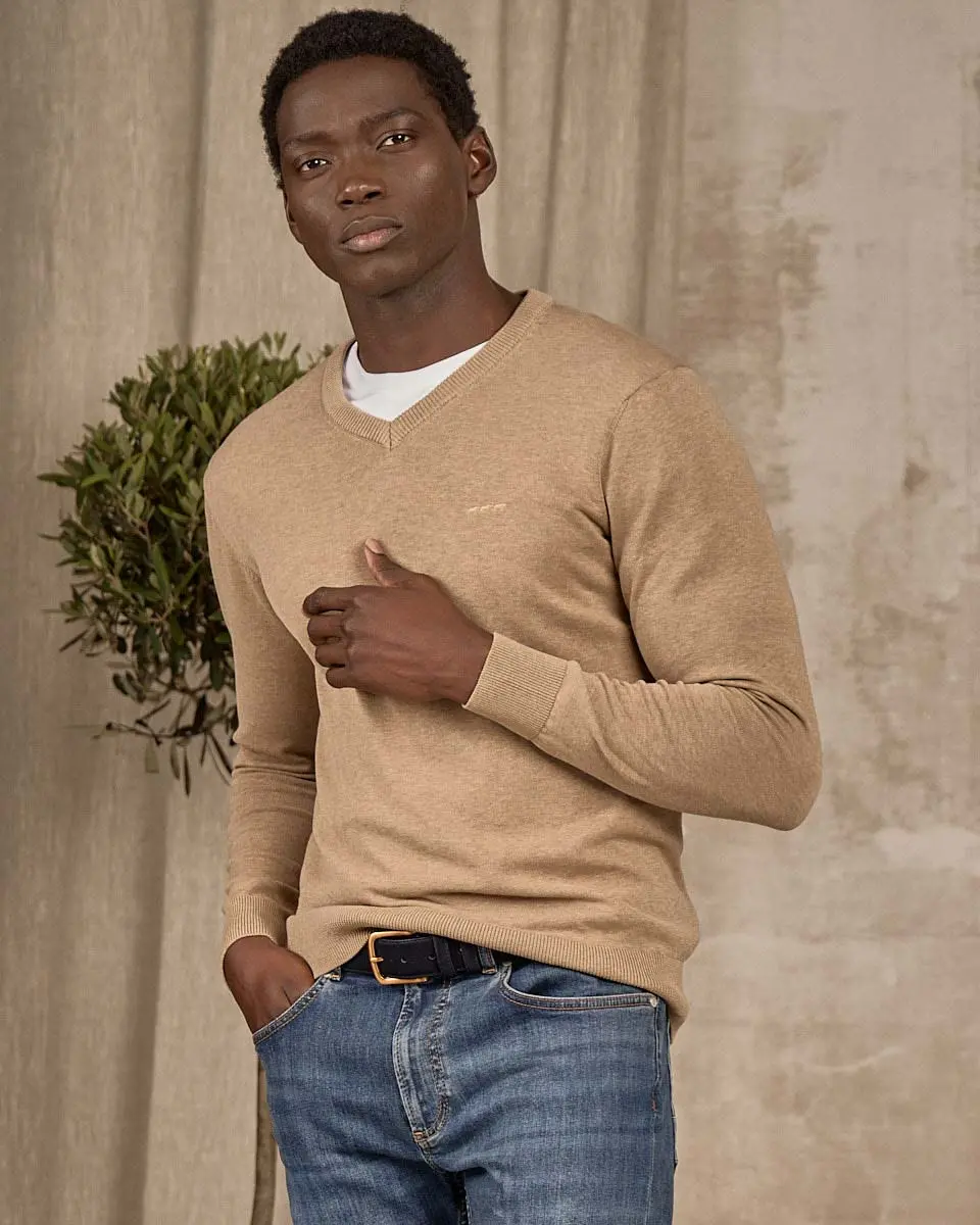 Pull grande taille