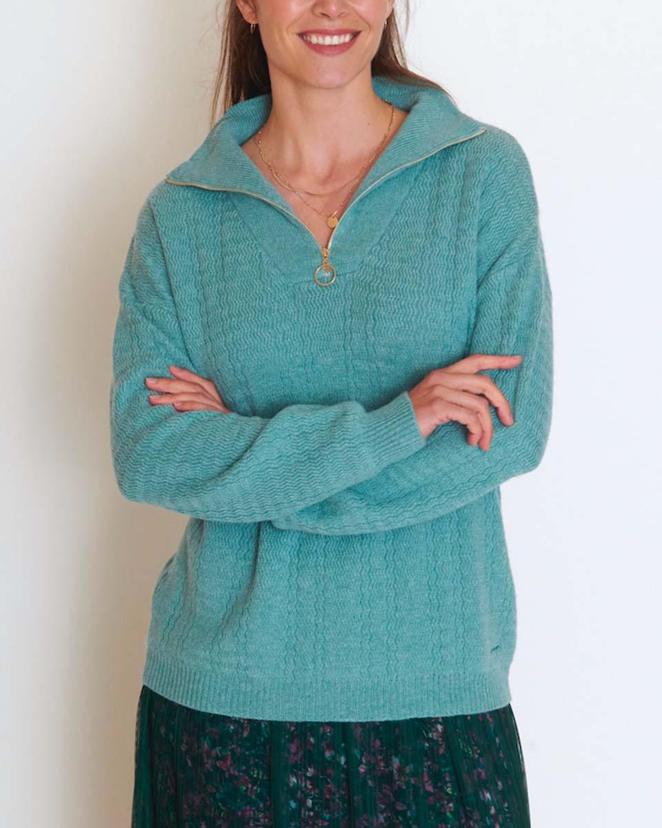 TURQUOISE