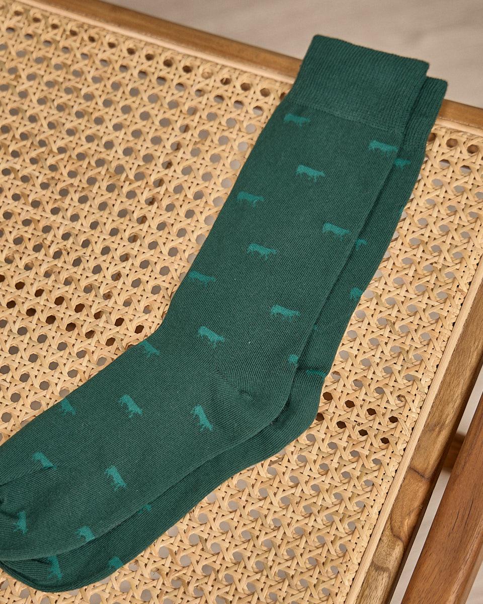 Vert foncé