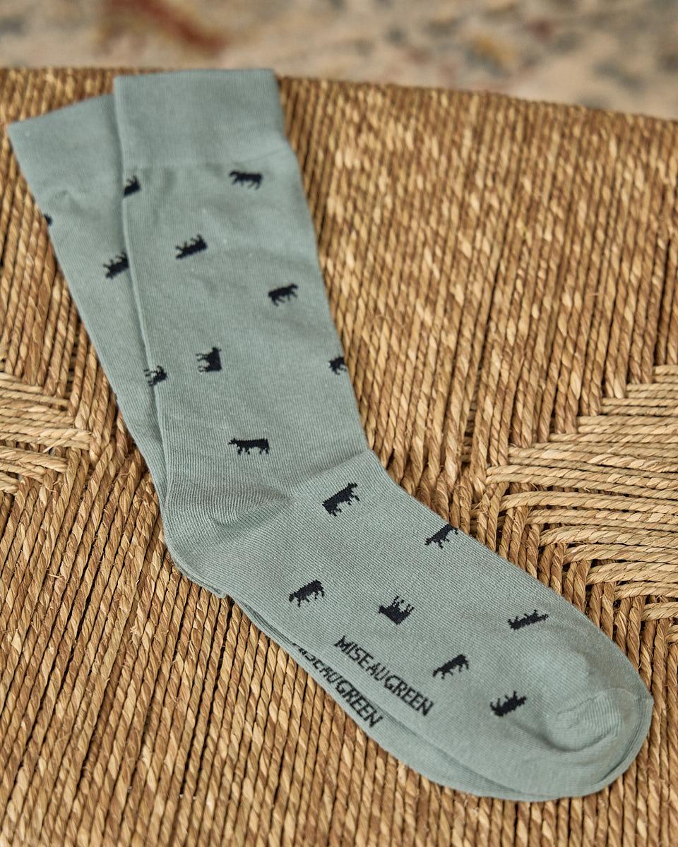 Bleu minéral
